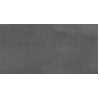 Mexen Calgary Nero glazed rectified porcelain tile G1, floor-wall tile 120 x 60 cm, carving - TL409-120-060-02