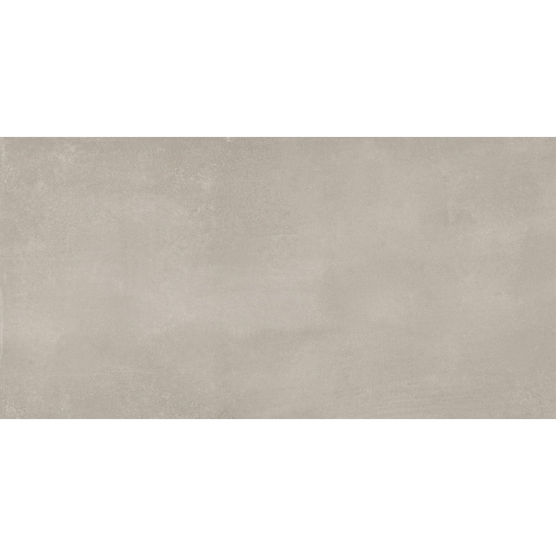 Mexen Calgary Silver glazed rectified gres tile G1, floor-wall tile 120 x 60 cm, carving - TL409-120-060-03