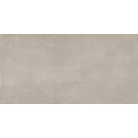 Mexen Calgary Silver glazed rectified gres tile G1, floor-wall tile 120 x 60 cm, carving - TL409-120-060-03