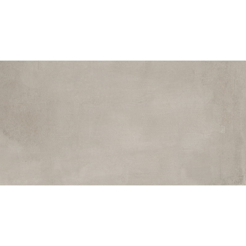 Mexen Calgary Silver glazed rectified gres tile G1, floor-wall tile 120 x 60 cm, carving - TL409-120-060-03