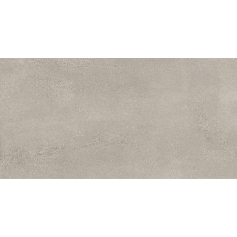 Mexen Calgary Silver glazed rectified gres tile G1, floor-wall tile 120 x 60 cm, carving - TL409-120-060-03