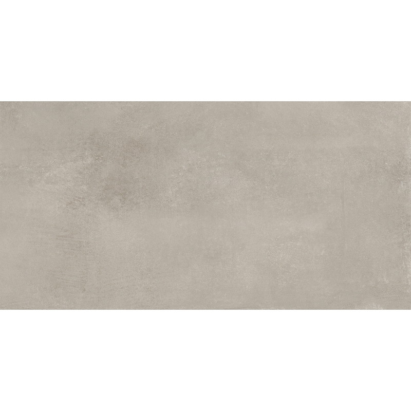 Mexen Calgary Silver glazed rectified gres tile G1, floor-wall tile 120 x 60 cm, carving - TL409-120-060-03