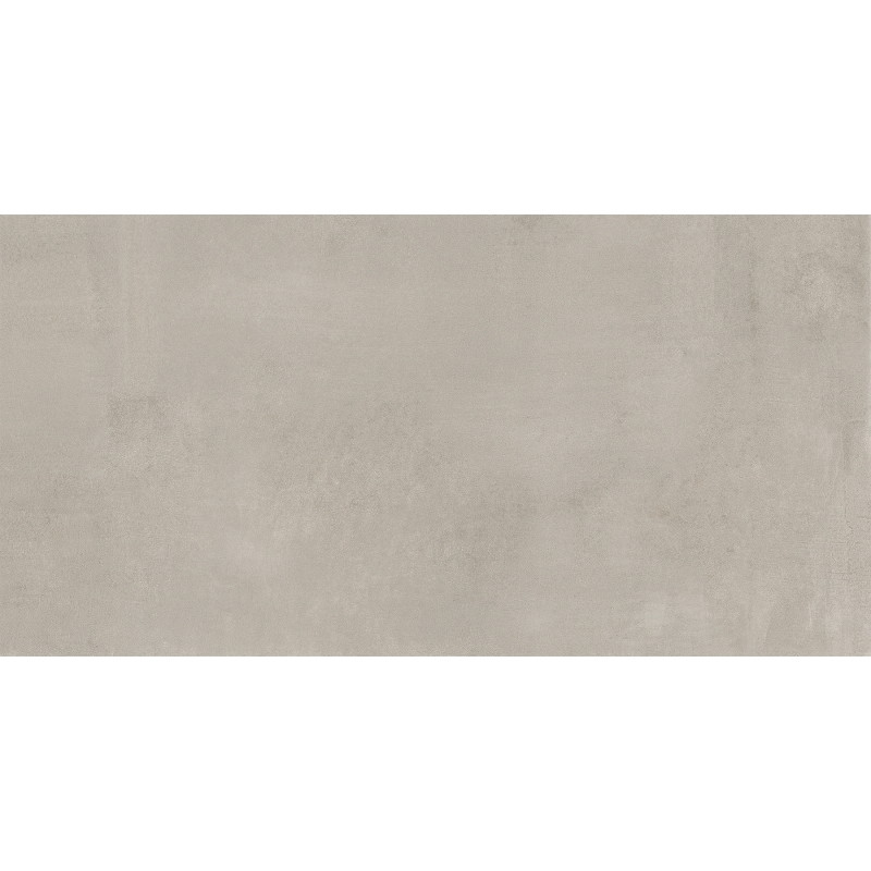 Mexen Calgary Silver glazed rectified gres tile G1, floor-wall tile 120 x 60 cm, carving - TL409-120-060-03