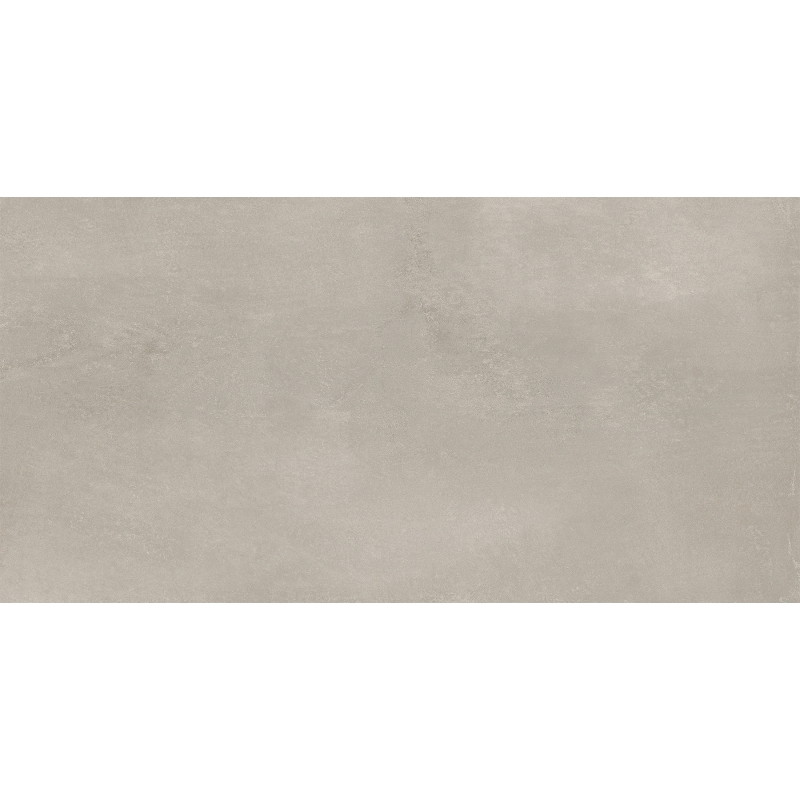 Mexen Calgary Silver glazed rectified gres tile G1, floor-wall tile 120 x 60 cm, carving - TL409-120-060-03