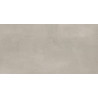 Mexen Calgary Silver glazed rectified gres tile G1, floor-wall tile 120 x 60 cm, carving - TL409-120-060-03