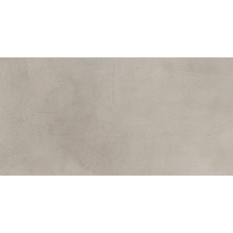 Mexen Calgary Silver glazed rectified gres tile G1, floor-wall tile 120 x 60 cm, carving - TL409-120-060-03