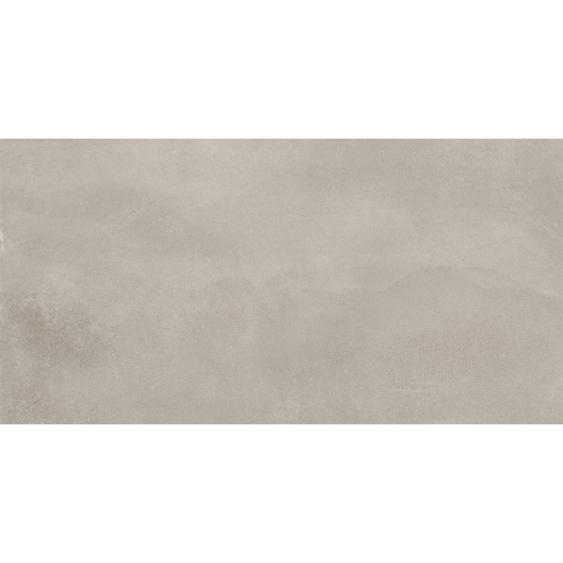 Mexen Calgary Silver glazed rectified gres tile G1, floor-wall tile 120 x 60 cm, carving - TL409-120-060-03