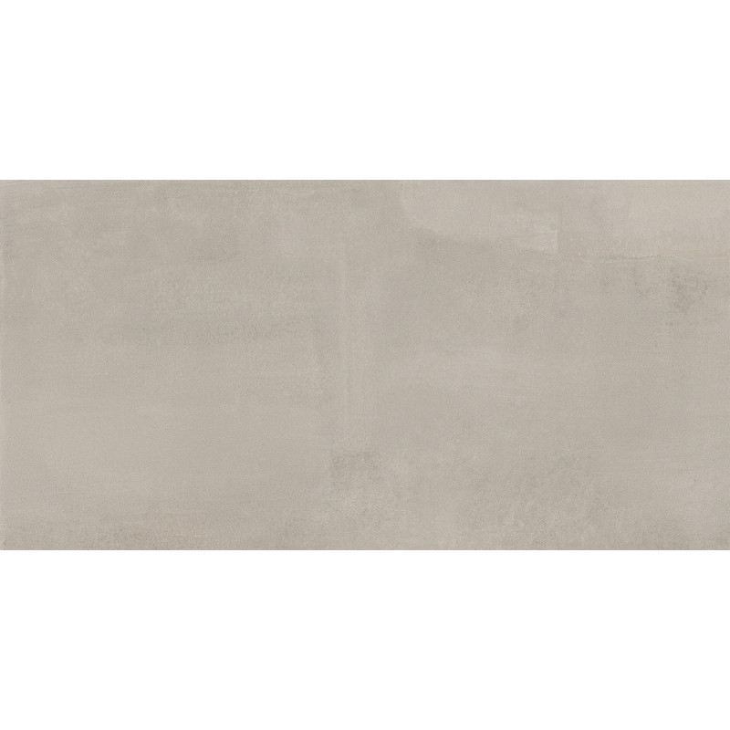 Mexen Calgary Silver glazed rectified gres tile G1, floor-wall tile 120 x 60 cm, carving - TL409-120-060-03