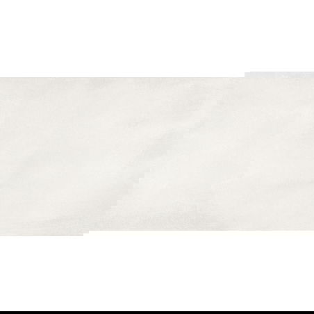 Mexen Calgary White glazed rectified tiles G1, floor and wall tile 120 x 60 cm, carving - TL409-120-060-04