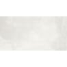 Mexen Calgary White glazed rectified porcelain, floor-wall tile 120 x 60 cm, carving - TL409-120-060-04