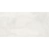 Mexen Calgary White glazed rectified porcelain, floor-wall tile 120 x 60 cm, carving - TL409-120-060-04