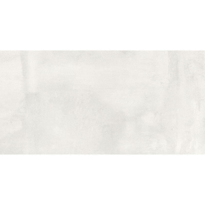 Mexen Calgary White glazed rectified tiles G1, floor and wall tile 120 x 60 cm, carving - TL409-120-060-04