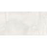 Mexen Calgary White glazed rectified porcelain, floor-wall tile 120 x 60 cm, carving - TL409-120-060-04