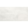 Mexen Calgary White glazed rectified porcelain, floor-wall tile 120 x 60 cm, carving - TL409-120-060-04