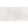 Mexen Calgary White glazed rectified porcelain, floor-wall tile 120 x 60 cm, carving - TL409-120-060-04