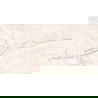 Mexen Leeds Bianco glazed rectified gres G1, floor-wall tile 120 x 60 cm, carving - TL410-120-060-00