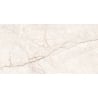 Mexen Leeds Bianco glazed rectified tile G1, floor-wall tile 120 x 60 cm, carving - TL410-120-060-00