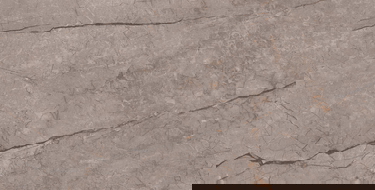 Mexen Leeds Choco glazed porcelain rect. G1, floor-wall tile 120 x 60 cm, carving - TL410-120-060-01