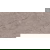 Mexen Leeds Choco glazed porcelain rect. G1, floor-wall tile 120 x 60 cm, carving - TL410-120-060-01