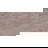 Mexen Leeds Choco glazed porcelain rect. G1, floor-wall tile 120 x 60 cm, carving - TL410-120-060-01