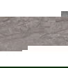 Mexen Leeds Nero glazed rectified tile G1, floor-wall tile 120 x 60 cm, carving - TL410-120-060-03