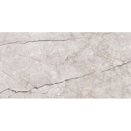 Mexen Leeds Natural glazed rectified ceramic tile G1, floor and wall tile 120 x 60 cm, carving - TL410-120-060-02