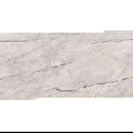 Mexen Leeds Natural glazed rectified stoneware G1, floor-wall tile 120 x 60 cm, carving - TL410-120-060-02