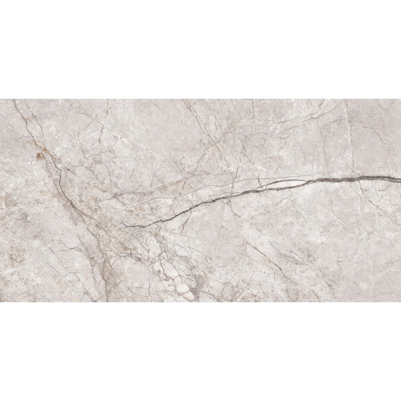 Mexen Leeds Natural glazed rectified ceramic tile G1, floor and wall tile 120 x 60 cm, carving - TL410-120-060-02