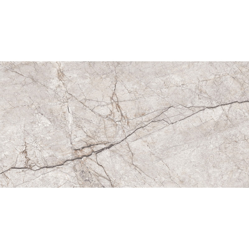Mexen Leeds Natural glazed rectified ceramic tile G1, floor and wall tile 120 x 60 cm, carving - TL410-120-060-02