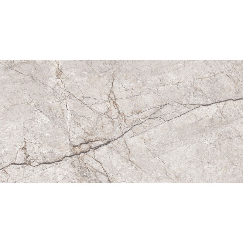 Mexen Leeds Natural glazed rectified stoneware G1, floor-wall tile 120 x 60 cm, carving - TL410-120-060-02