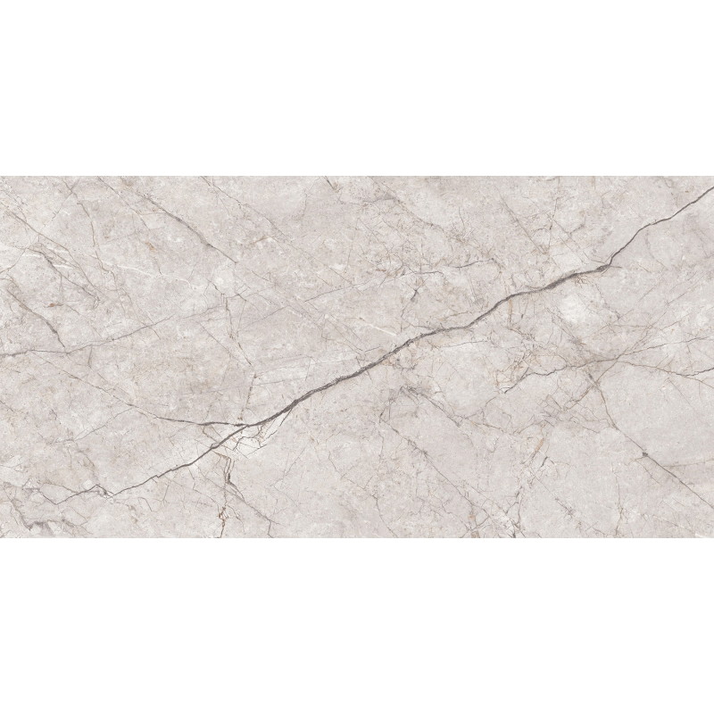 Mexen Leeds Natural glazed rectified ceramic tile G1, floor and wall tile 120 x 60 cm, carving - TL410-120-060-02