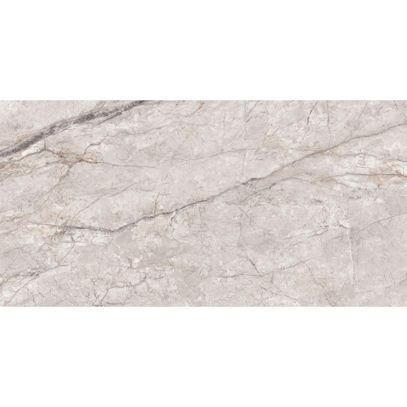 Mexen Leeds Natural glazed rectified ceramic tile G1, floor and wall tile 120 x 60 cm, carving - TL410-120-060-02
