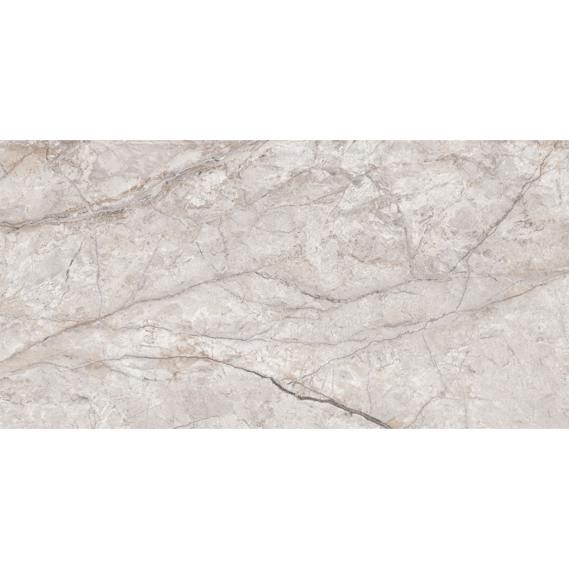 Mexen Leeds Natural glazed rectified ceramic tile G1, floor and wall tile 120 x 60 cm, carving - TL410-120-060-02