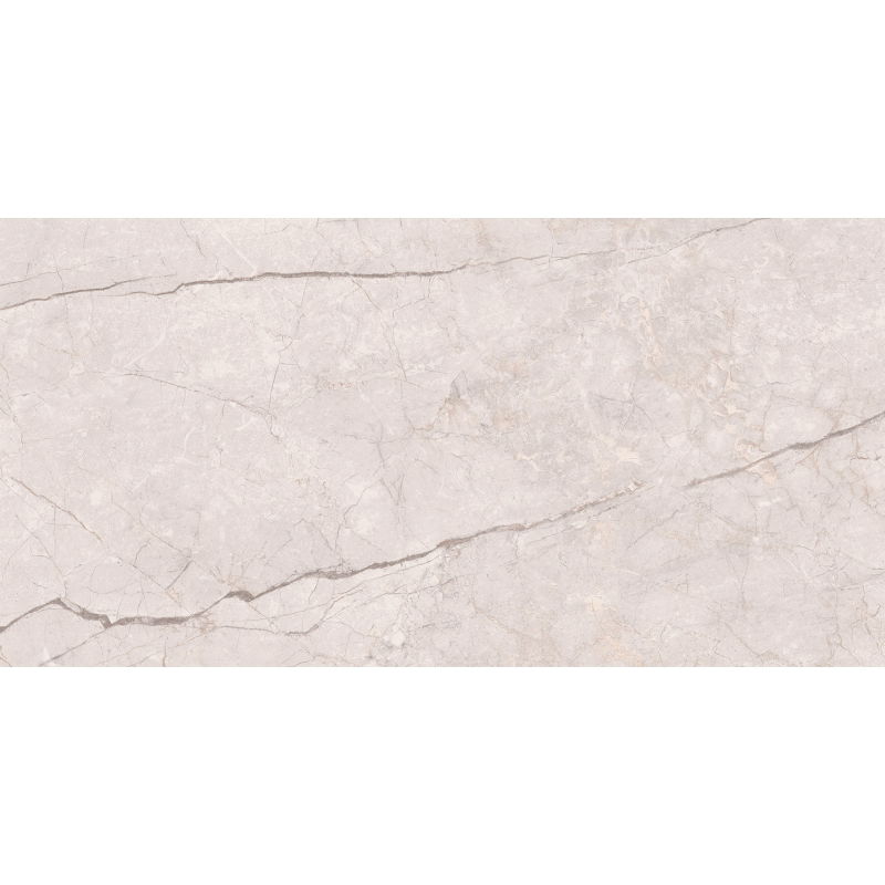 Mexen Leeds Pearl glazed rectified porcelain tile G1, floor-wall tile 120 x 60 cm, carving - TL410-120-060-04
