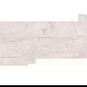 Mexen Leeds Pearl glazed rectified porcelain tile G1, floor-wall tile 120 x 60 cm, carving - TL410-120-060-04