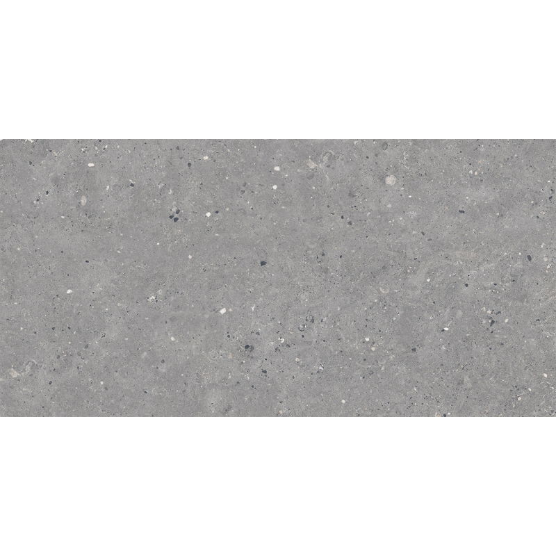 Mexen Flakes Grey glazed rectified G1, floor-wall tile 120 x 60 cm, carving - TL411-120-060-00