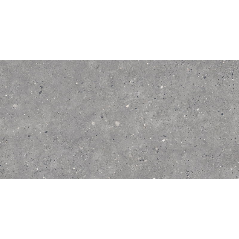Mexen Flakes Rectified Glazed Gray Stoneware Tile G1, Floor-Wall Tile 120 x 60 cm, Carving - TL411-120-060-00