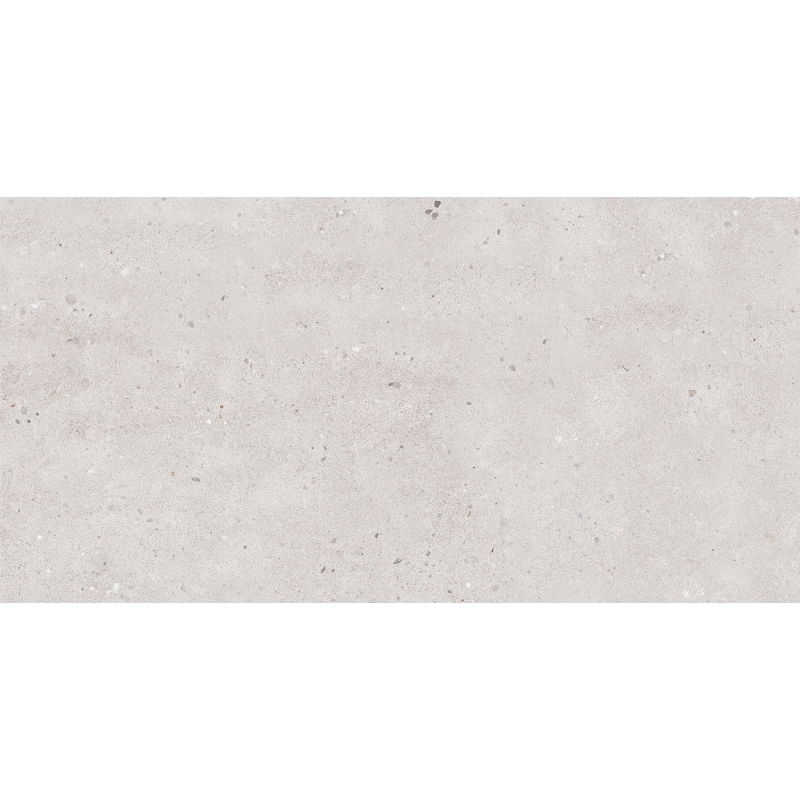 Mexen Flakes Bianco glazed rectified porcelain, floor-wall tile 120 x 60 cm, carving - TL411-120-060-01