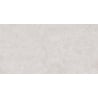 Mexen Flakes Bianco glazed rectified porcelain tile. Floor-wall 120 x 60 cm, carving - TL411-120-060-01
