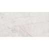 Mexen Morella Bianco glazed rectified porcelain G1, floor-wall tile 120 x 60 cm, carving - TL412-120-060-00