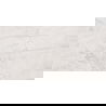 Mexen Morella Bianco Glazed Rectified Porcelain Tile G1, Floor-Wall Tile 120 x 60 cm, Carving - TL412-120-060-00
