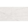 Mexen Morella Bianco glazed rectified porcelain G1, floor-wall tile 120 x 60 cm, carving - TL412-120-060-00