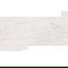 Mexen Morella Bianco Glazed Rectified Porcelain Tile G1, Floor-Wall Tile 120 x 60 cm, Carving - TL412-120-060-00