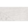Mexen Morella Bianco glazed rectified porcelain G1, floor-wall tile 120 x 60 cm, carving - TL412-120-060-00