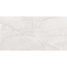 Mexen Morella Bianco Glazed Rectified Tile G1, Floor-Wall Tile 120 x 60 cm, Carving - TL412-120-060-00
