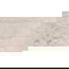 Mexen Morella Crema glazed rectified G1 stoneware, floor-wall tile 120 x 60 cm, carving - TL412-120-060-01