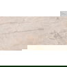 Mexen Morella Crema glazed rectified G1 stoneware, floor-wall tile 120 x 60 cm, carving - TL412-120-060-01