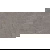 Mexen Egeo Nero glazed rectified porcelain stoneware, floor & wall tile 120 x 60 cm, carving - TL415-120-060-00