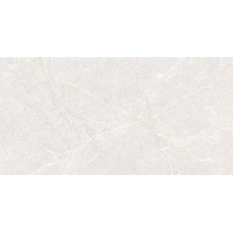 Mexen Egeo Bianco glazed rectified G1 floor-wall tile 120 x 60 cm, carving - TL415-120-060-02