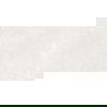 Mexen Egeo Bianco glazed rectified G1 floor-wall tile 120 x 60 cm, carving - TL415-120-060-02